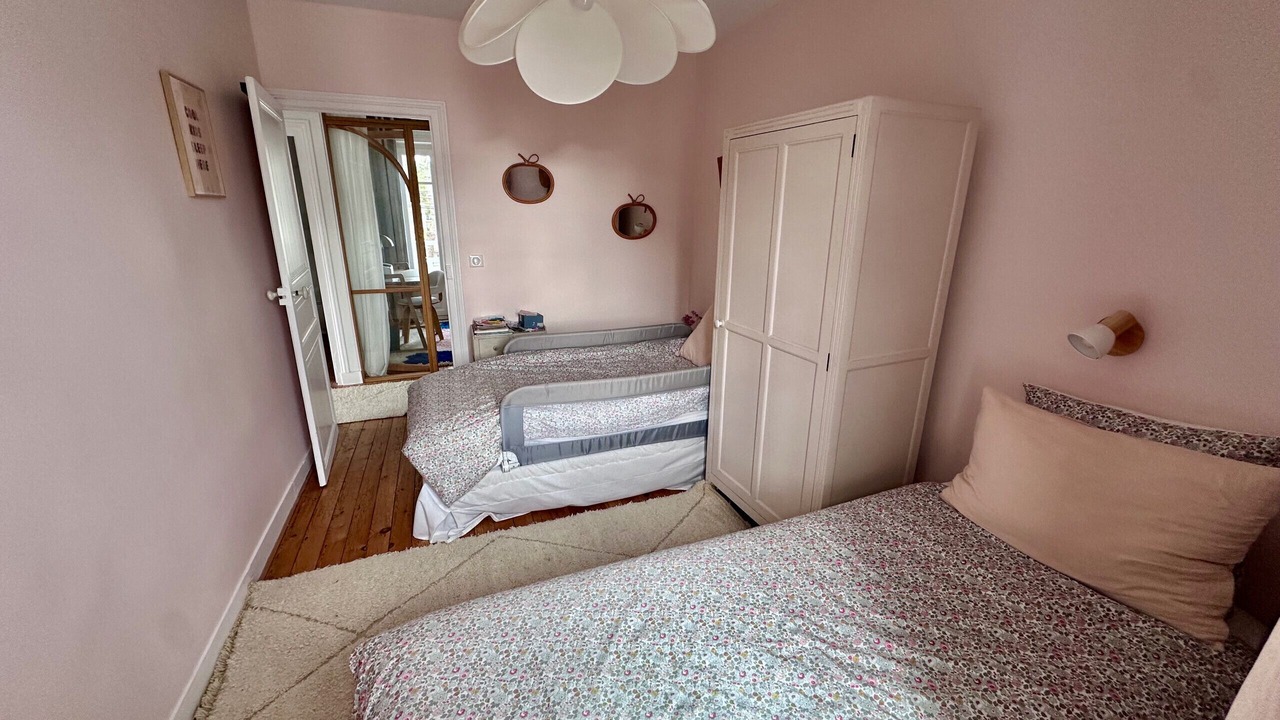 Photo of Bedroom in Pornichet