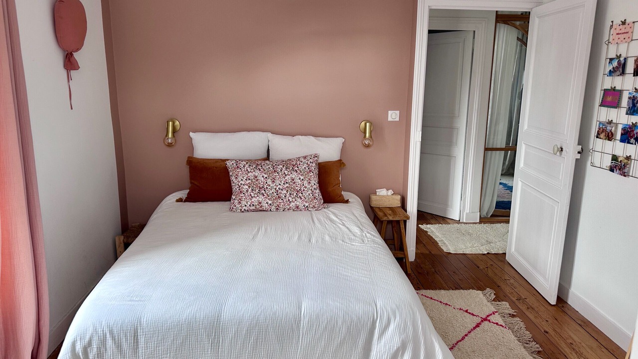Photo of Bedroom in Pornichet