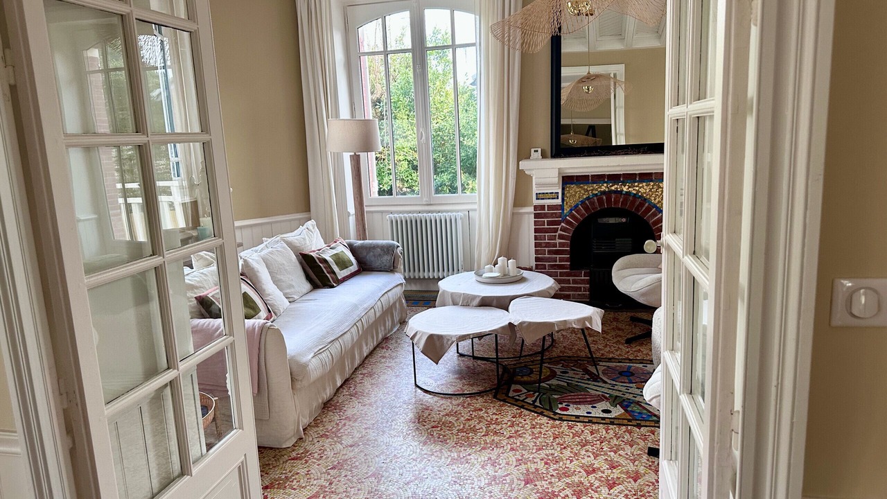 Photo of Livingroom in Pornichet