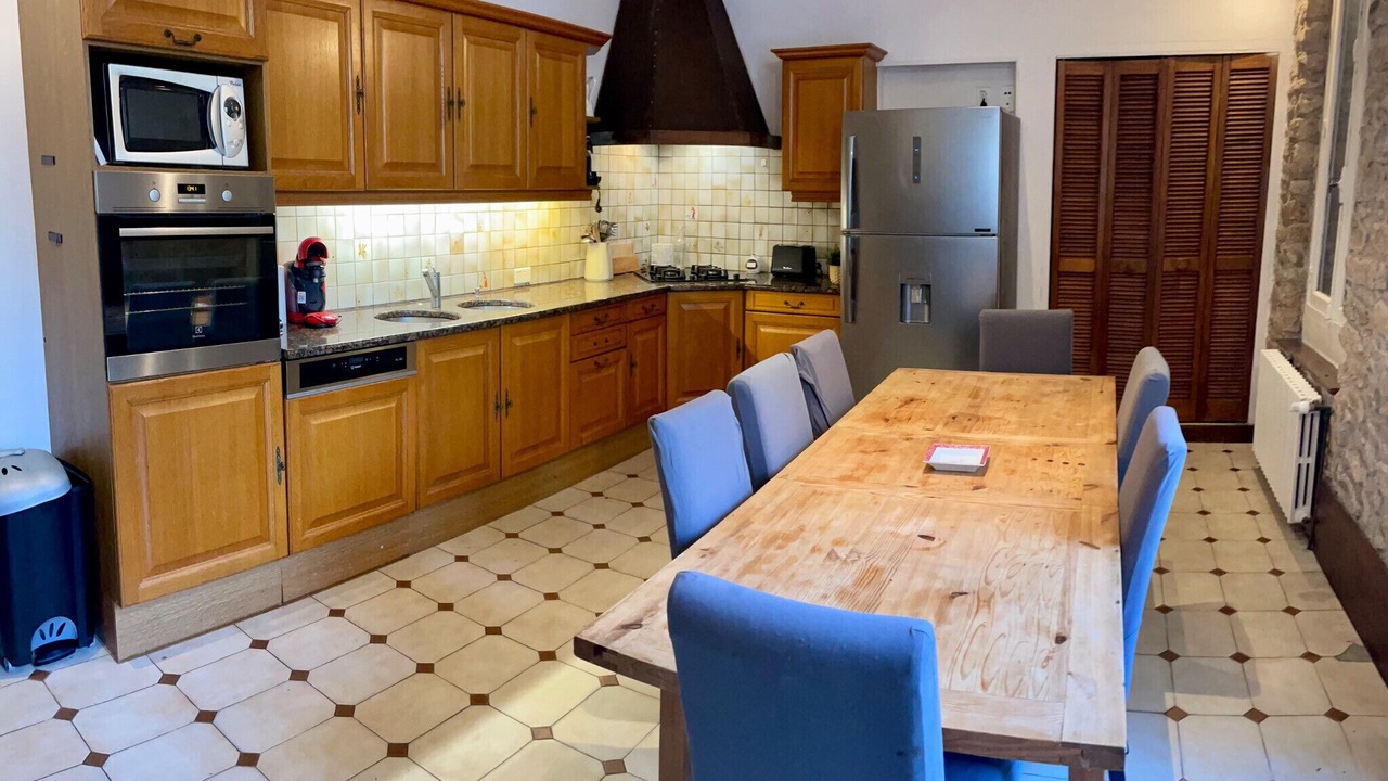 Photo of Kitchen in La Baule-Escoublac