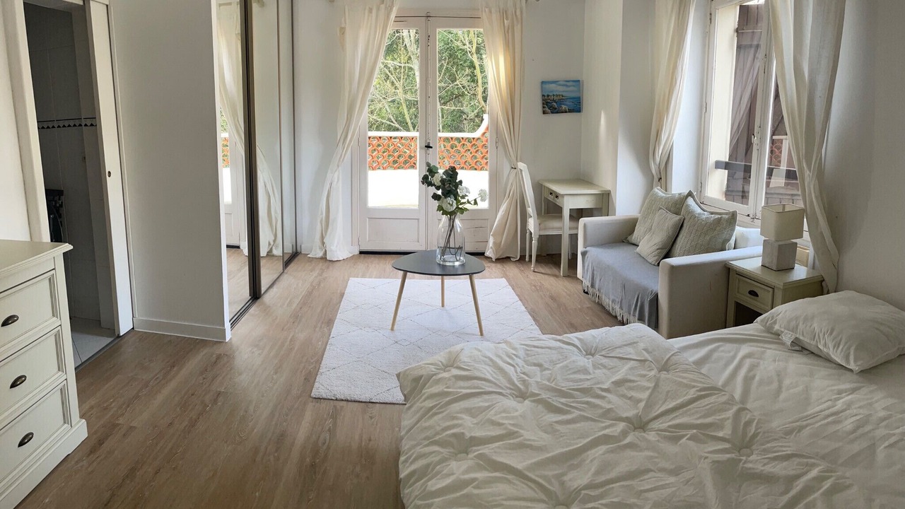 Photo of Bedroom in La Baule-Escoublac