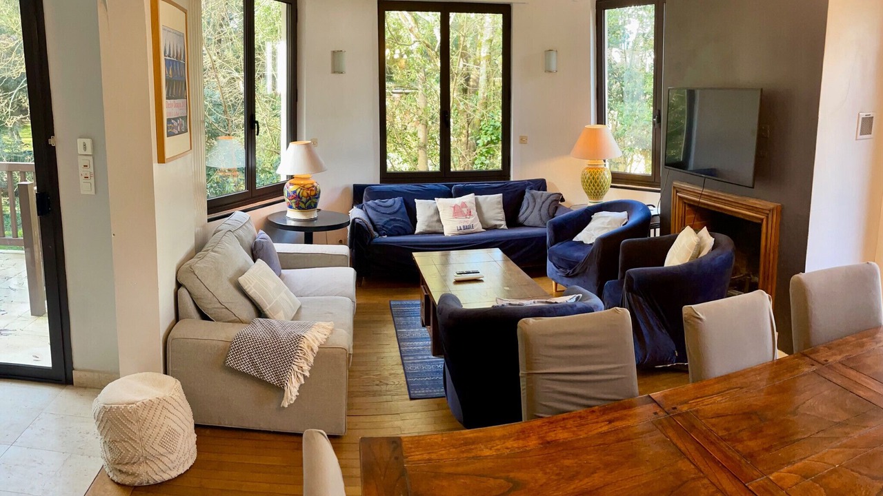 Photo of Livingroom in La Baule-Escoublac