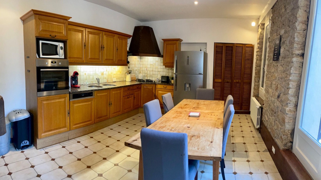 Photo of Kitchen in La Baule-Escoublac
