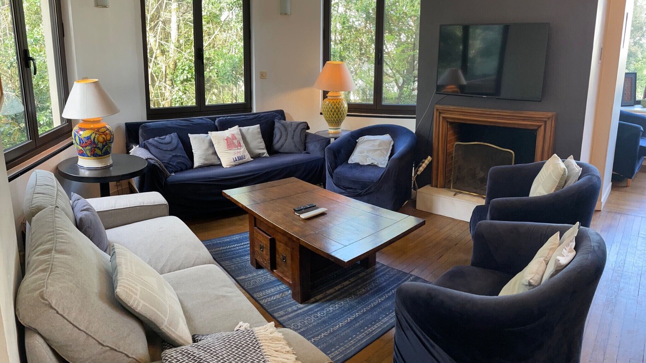 Photo of Livingroom in La Baule-Escoublac