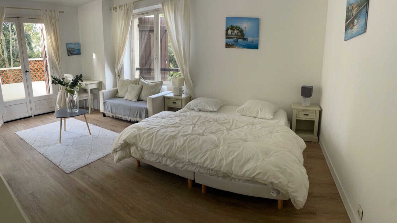 Photo of Bedroom in La Baule-Escoublac