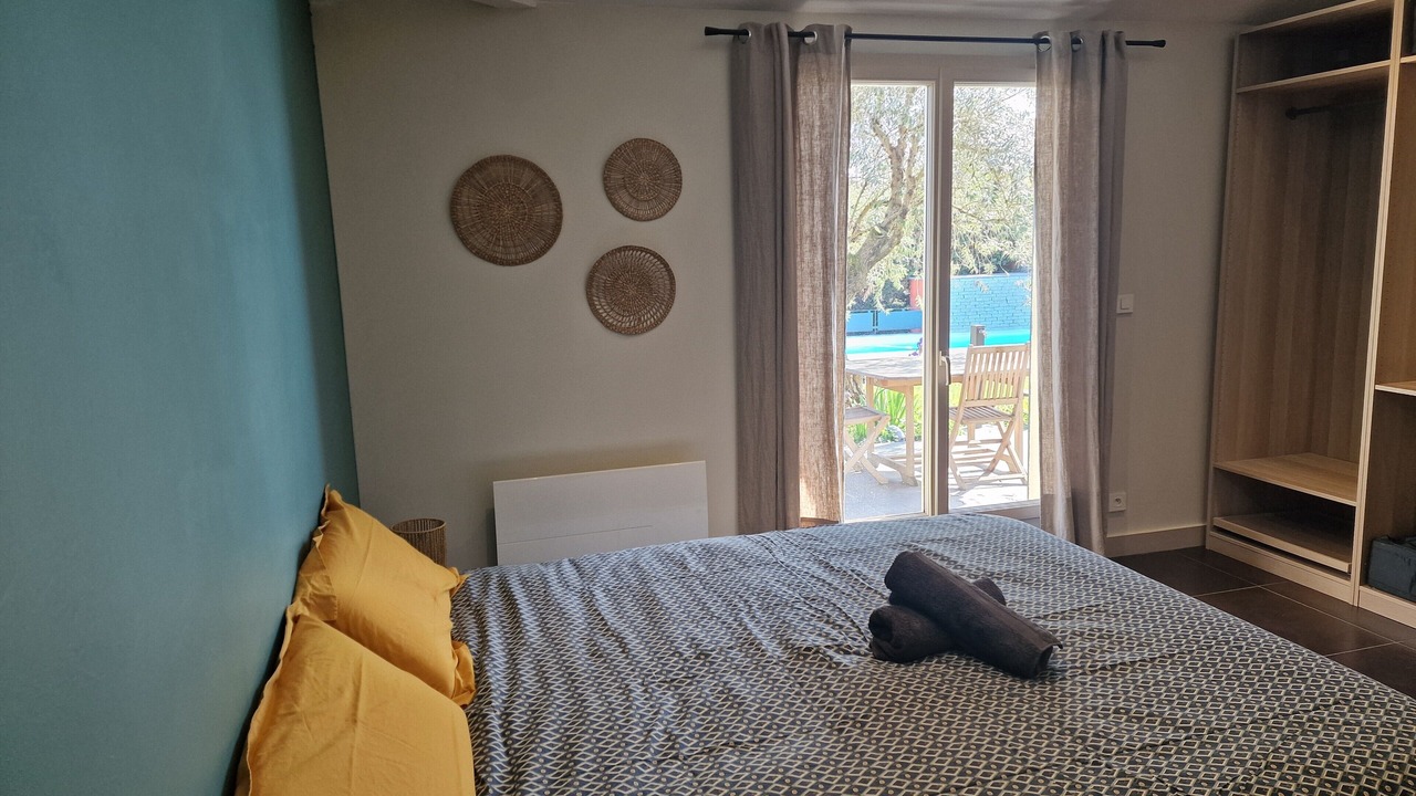 Photo of Bedroom in Charly