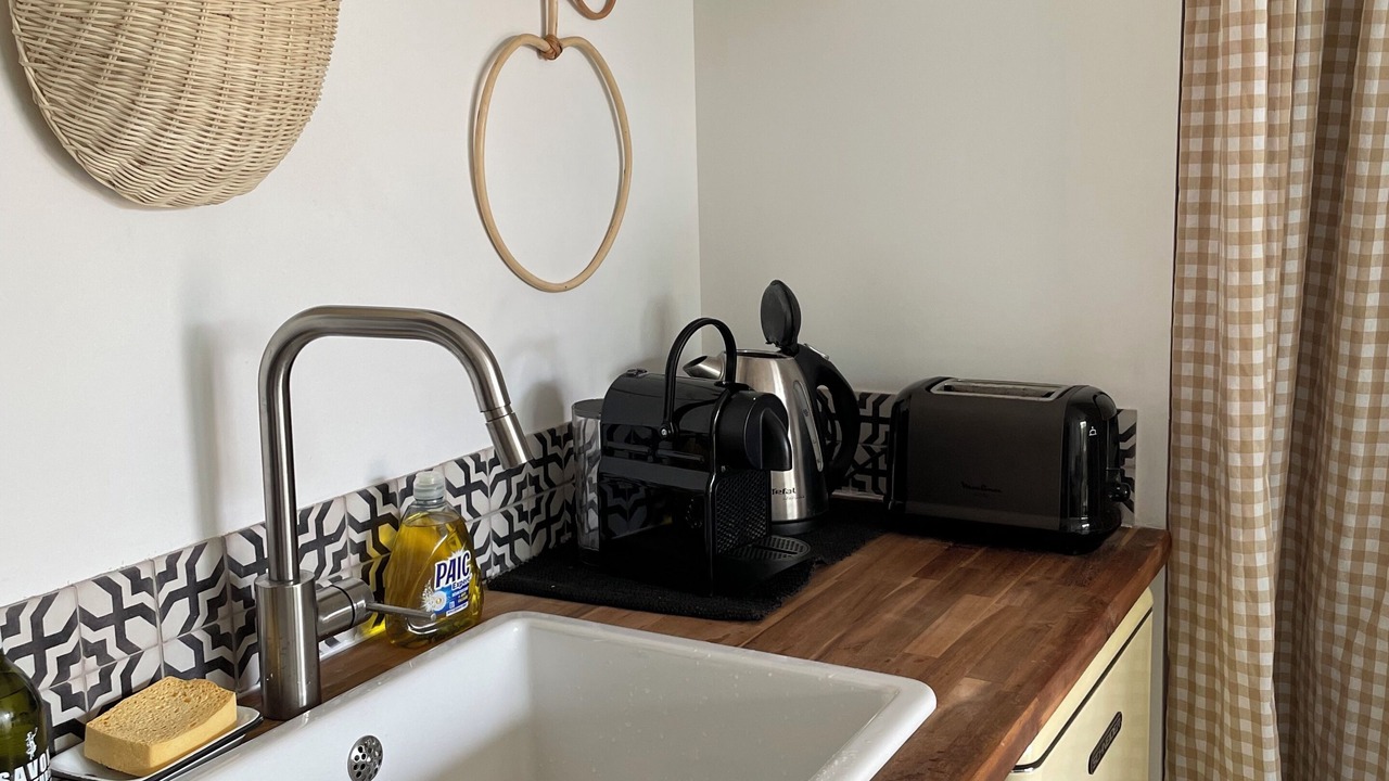 Photo of Kitchen in Saint-Brevin-les-Pins