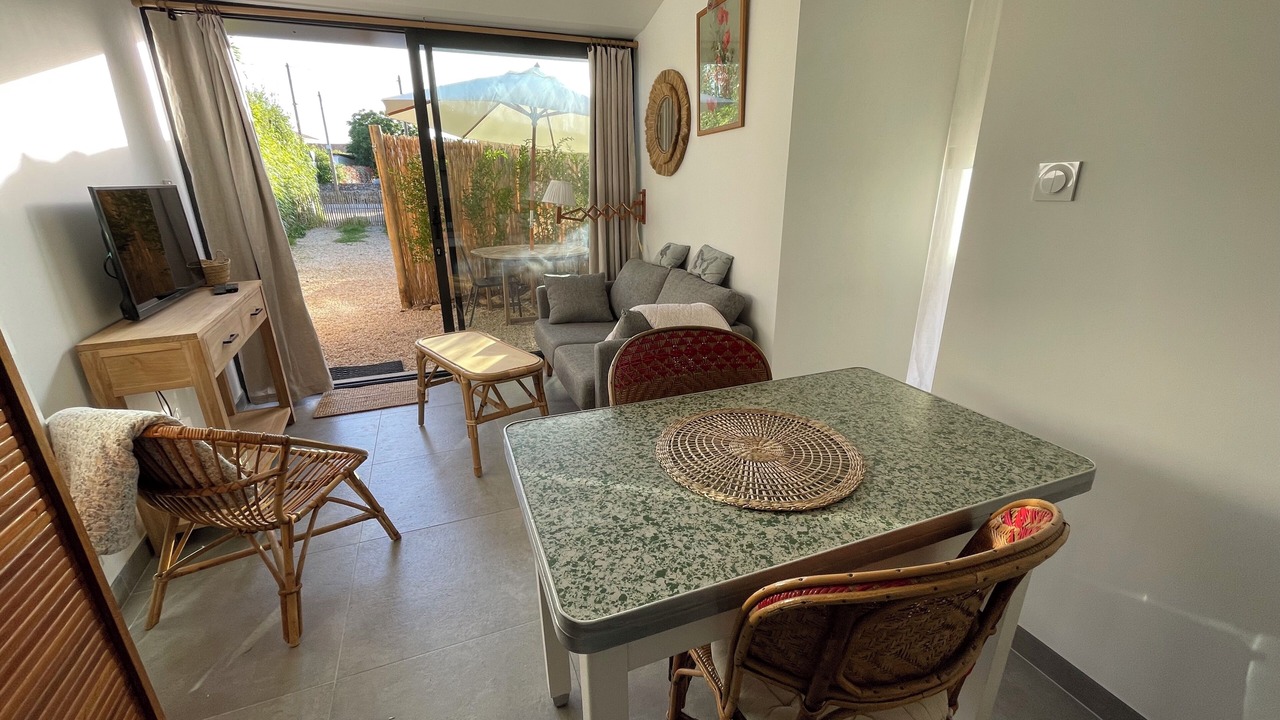 Photo of Livingroom in Saint-Brevin-les-Pins