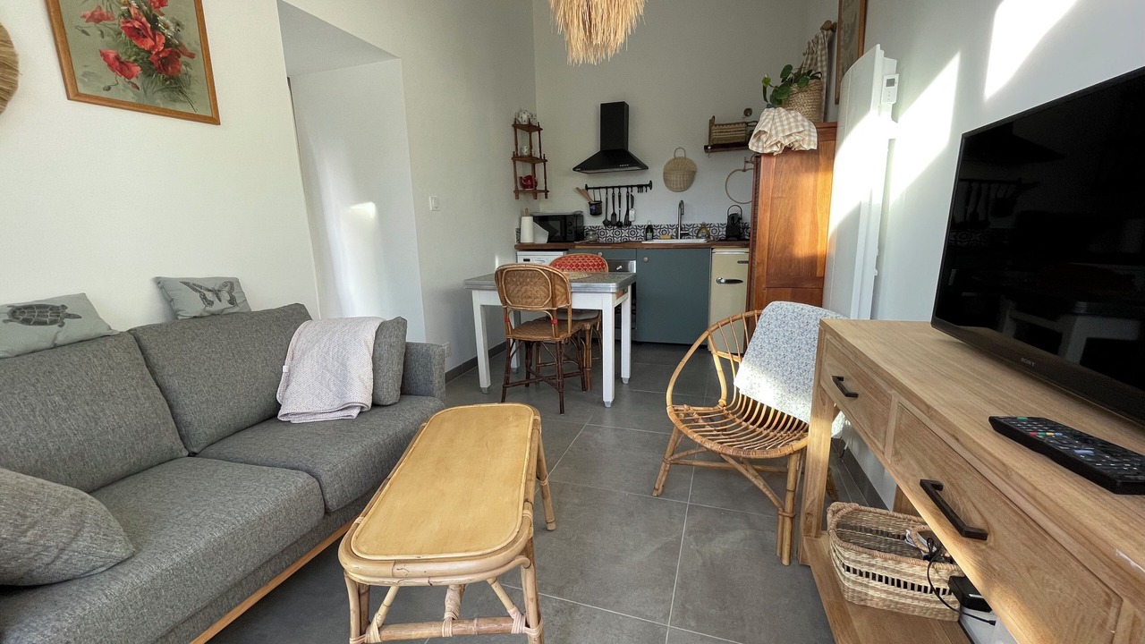 Photo of Livingroom in Saint-Brevin-les-Pins