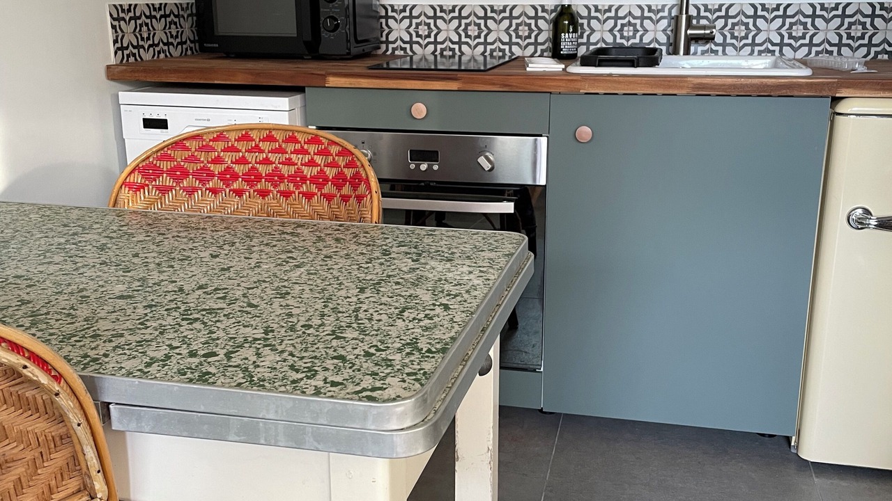 Photo of Kitchen in Saint-Brevin-les-Pins