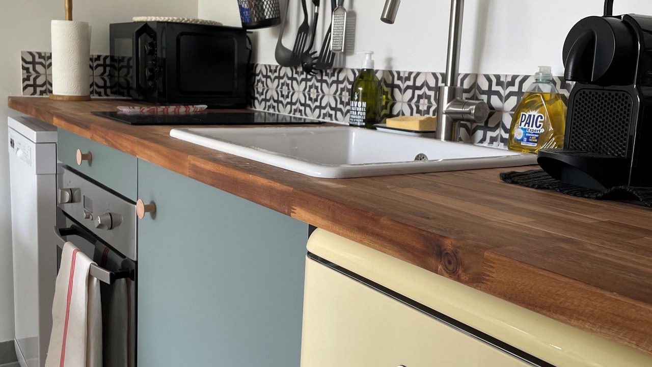 Photo of Kitchen in Saint-Brevin-les-Pins