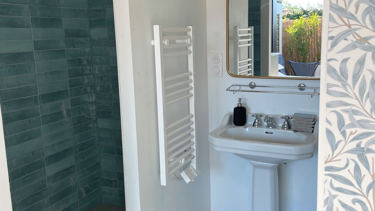 Photo of Bathroom in Saint-Brevin-les-Pins