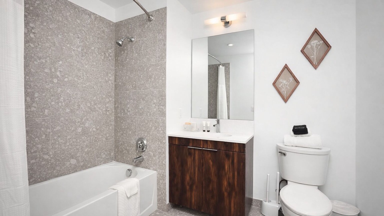 Photo of Bathroom in Hoboken