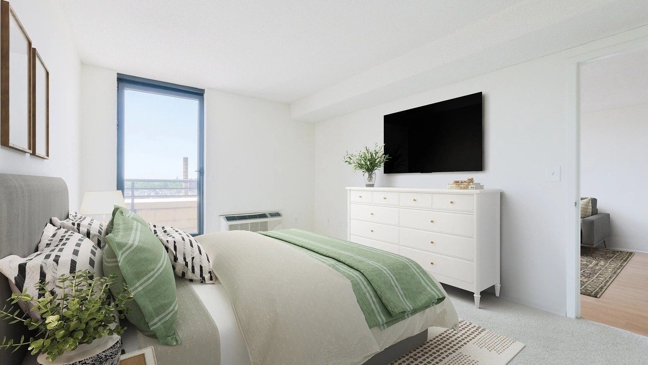 Photo of Bedroom in Hoboken