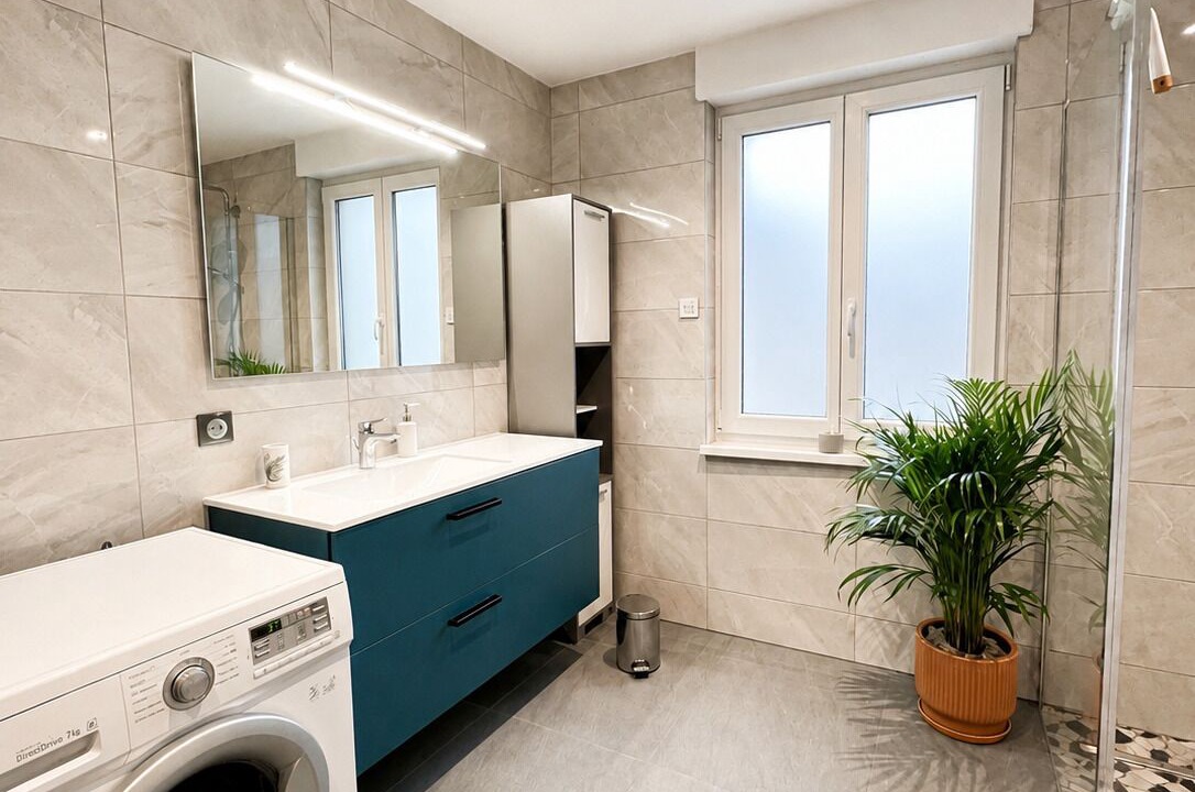 Photo of Bathroom in Gingsheim