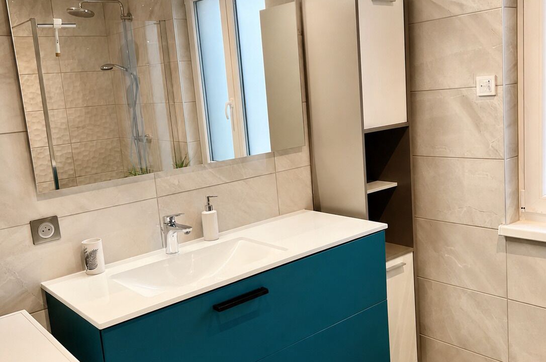 Photo of Bathroom in Gingsheim
