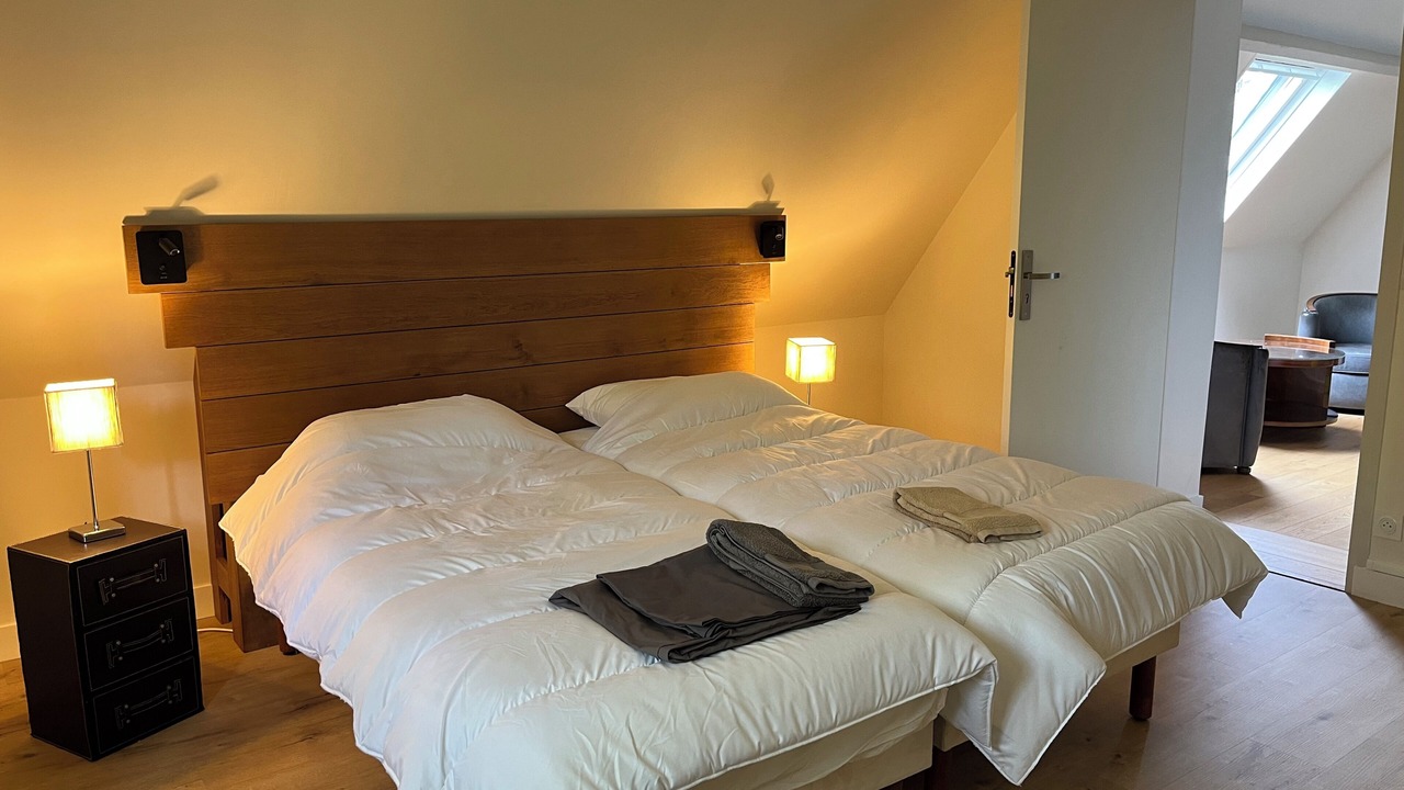 Photo of Bedroom in Houlgate