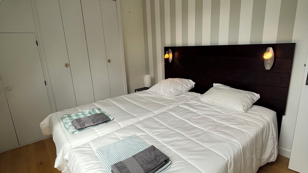 Photo of Bedroom in Houlgate