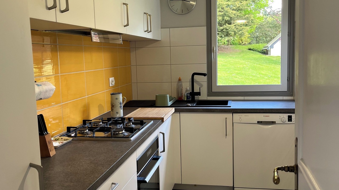 Photo of Kitchen in Houlgate