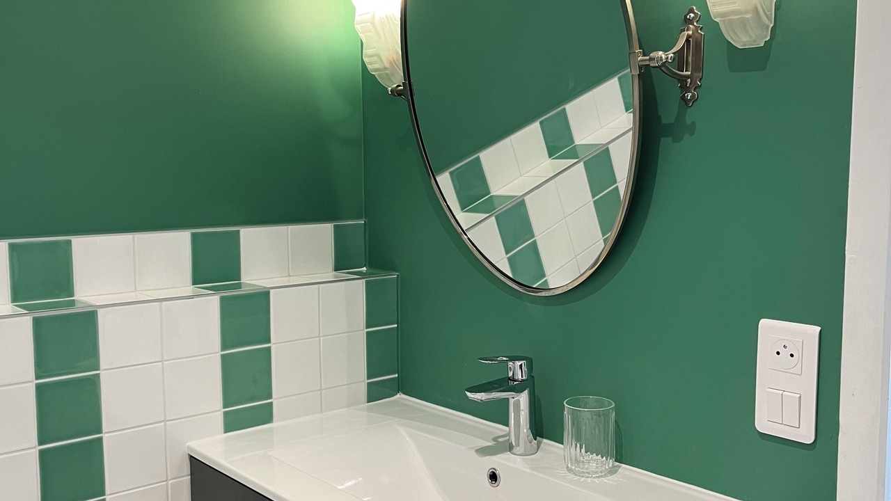 Photo of Bathroom in Houlgate