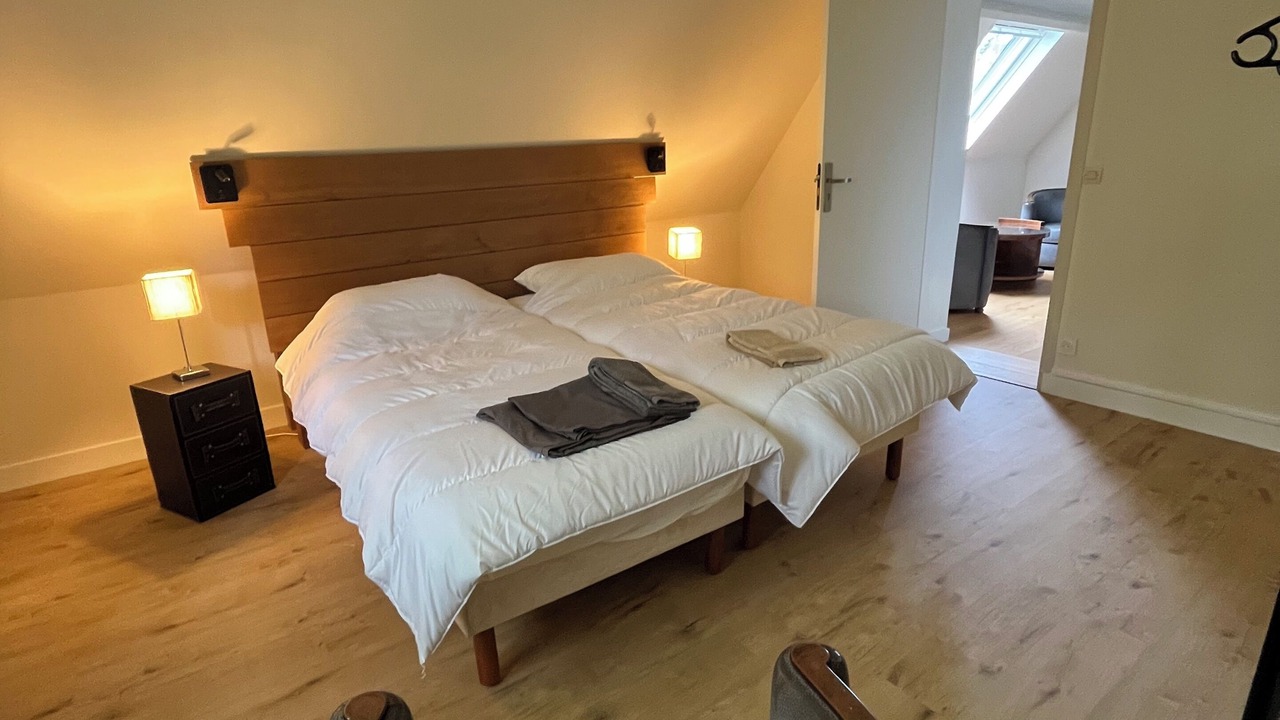 Photo of Bedroom in Houlgate