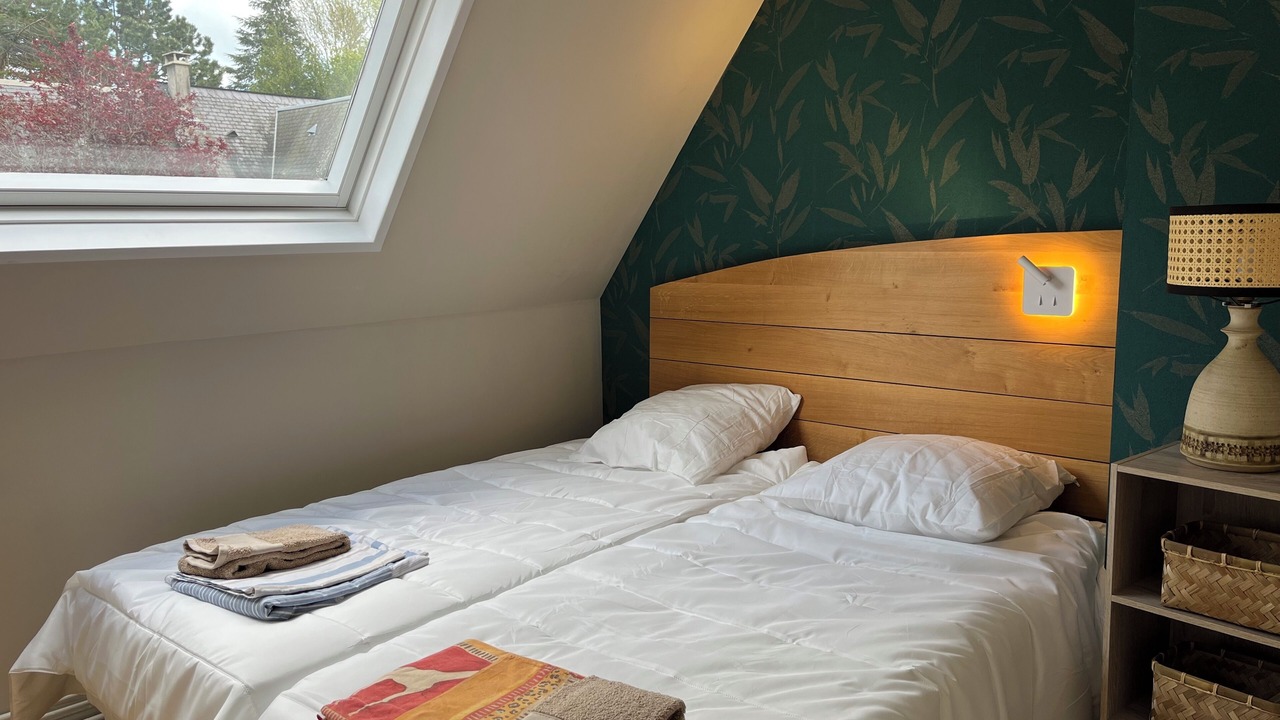Photo of Bedroom in Houlgate