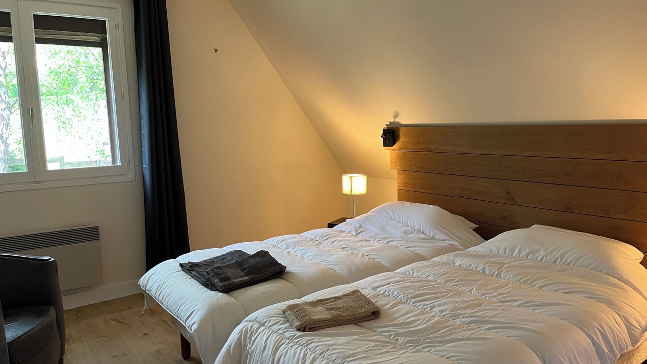 Photo of Bedroom in Houlgate