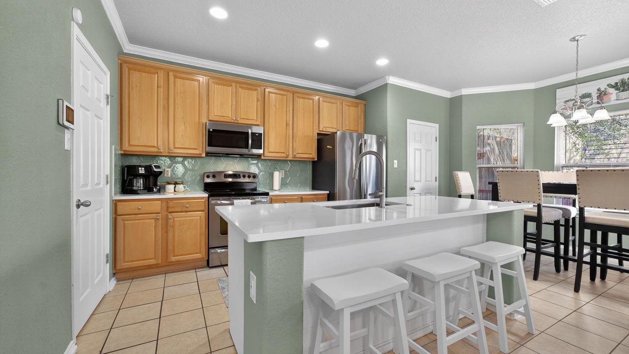 Photo of Kitchen in Arboretum