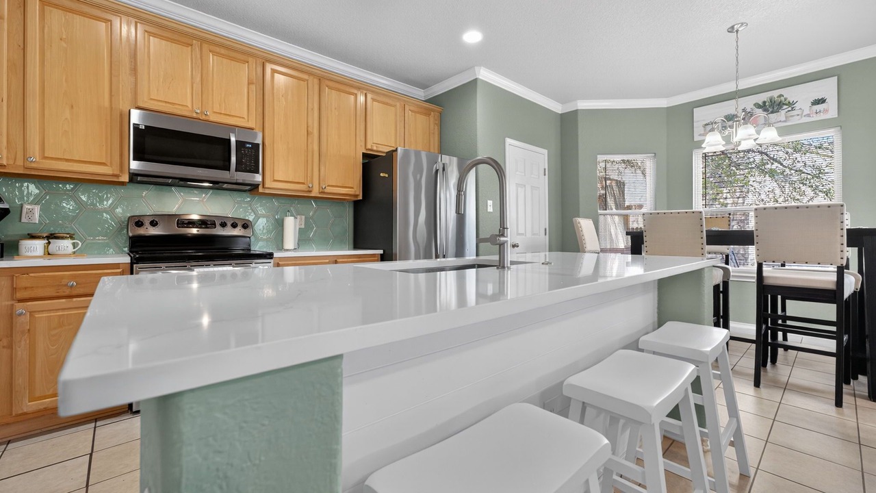 Photo of Kitchen in Arboretum