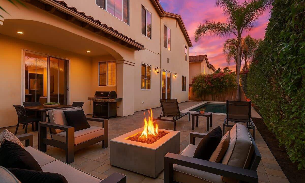 Photo of Patio Balcony in Lake Balboa