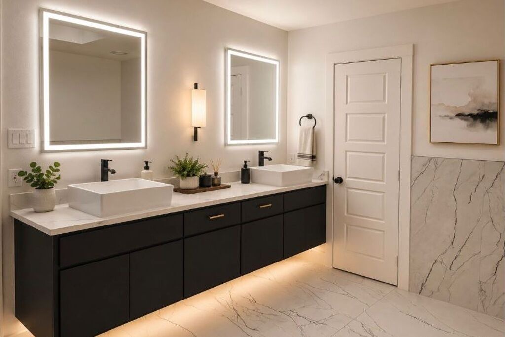 Photo of Bathroom in DeSoto