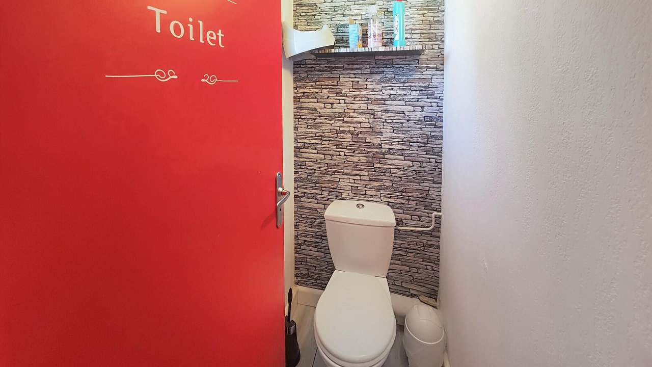 Photo of Bathroom in La Salvetat-sur-Agout