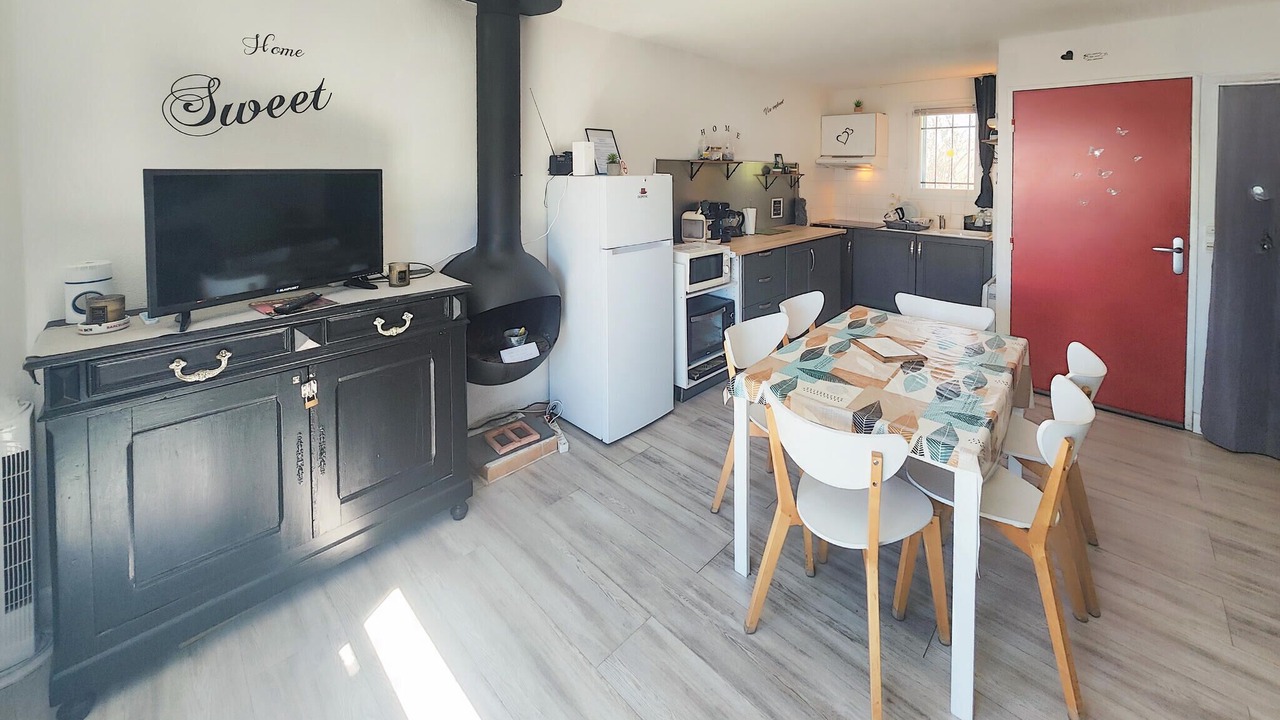 Photo of Bedroom in La Salvetat-sur-Agout