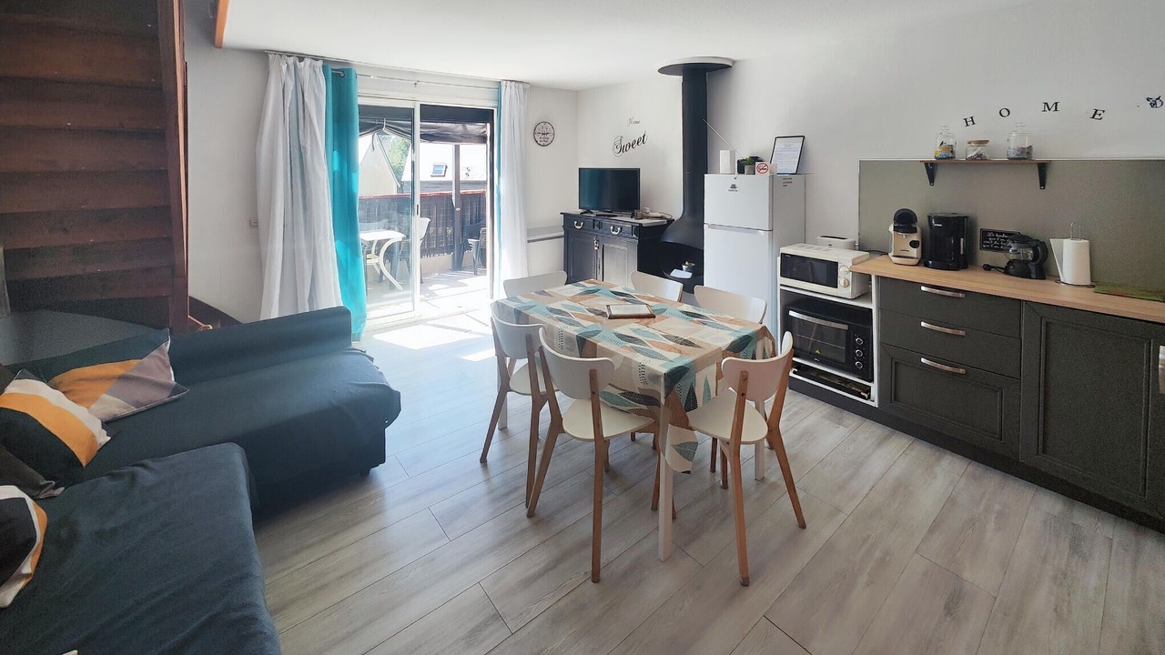 Photo of Bedroom in La Salvetat-sur-Agout