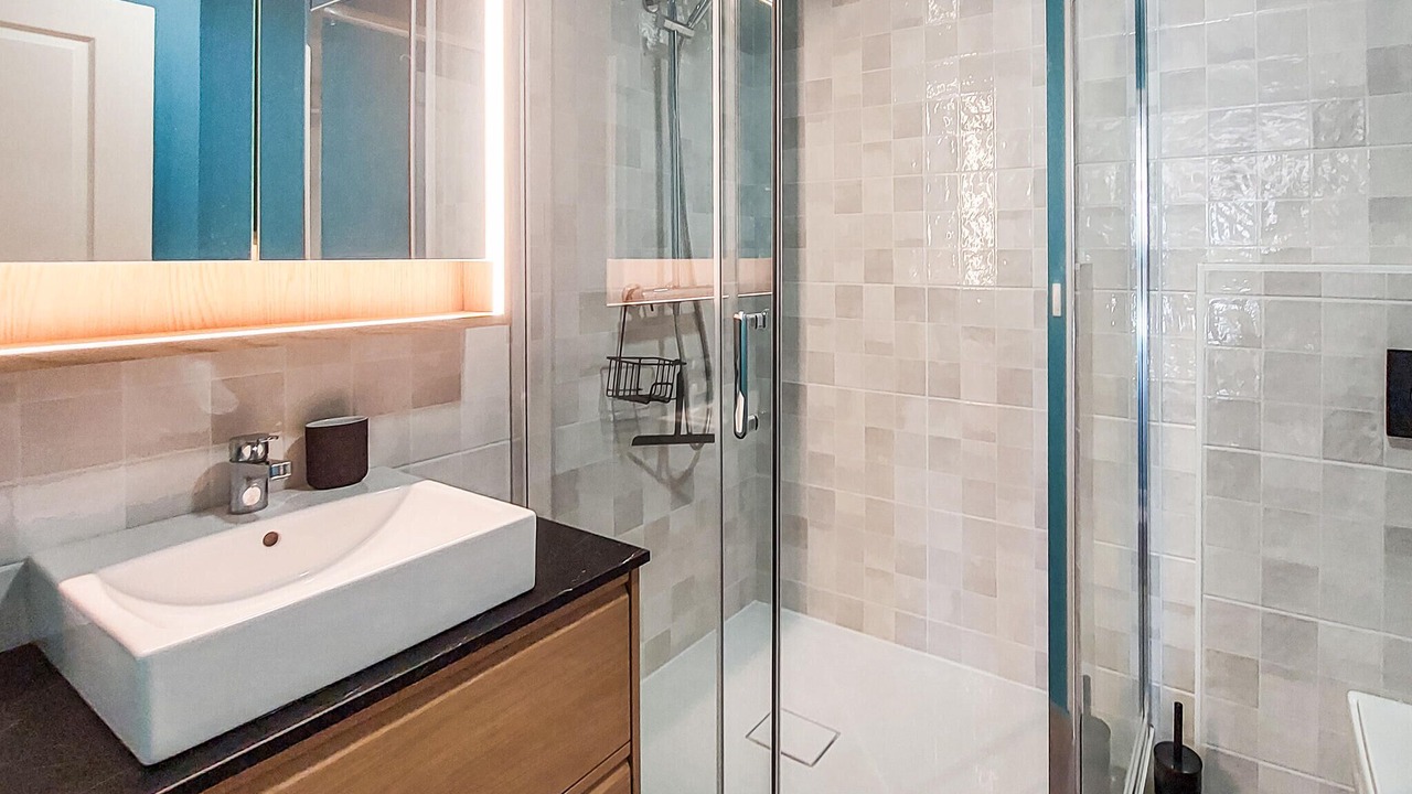 Photo of Bathroom in Bray-Dunes