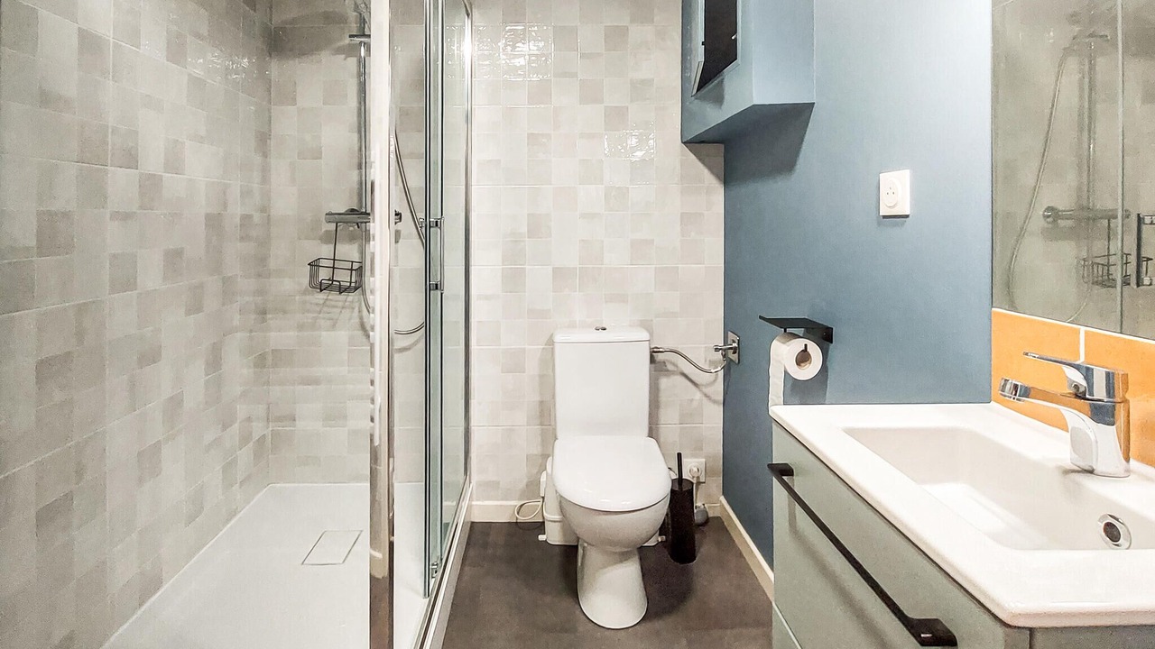 Photo of Bathroom in Bray-Dunes
