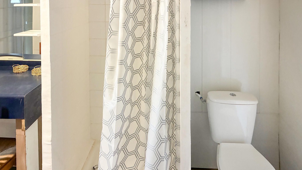 Photo of Bathroom in Trepied