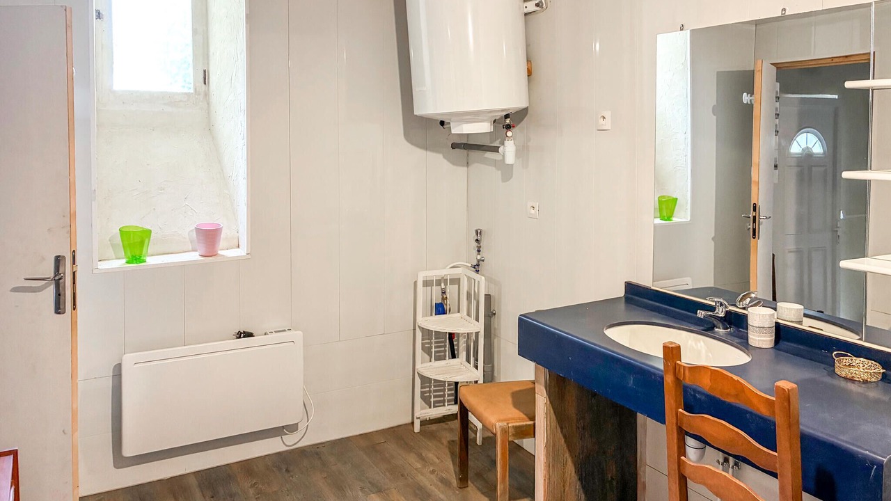 Photo of Bathroom in Trepied