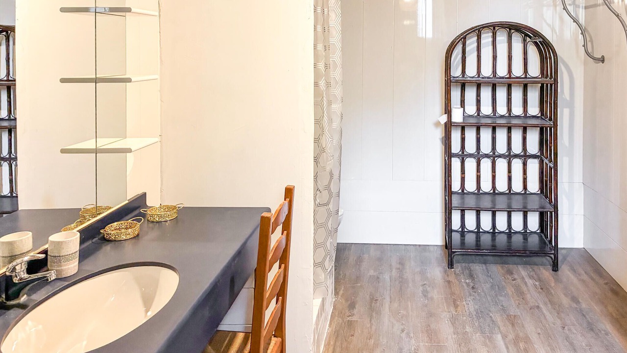 Photo of Bathroom in Trepied