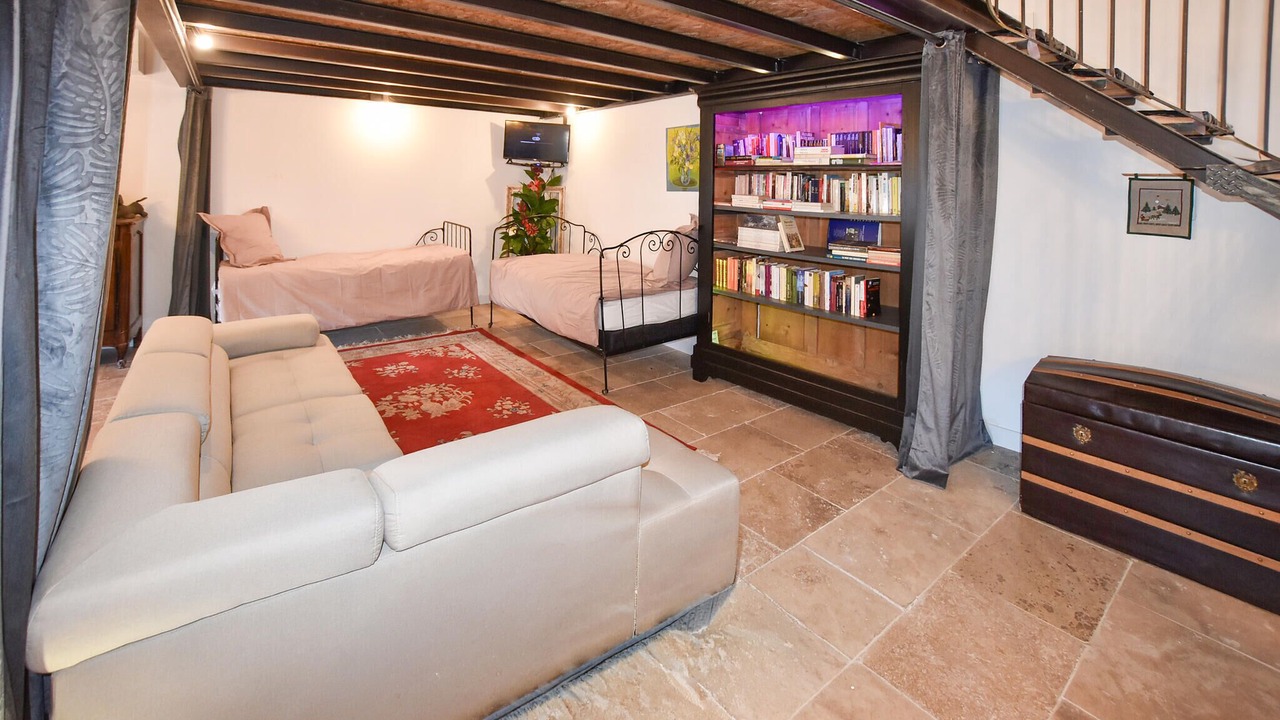 Photo of Bedroom in Montagnac-Montpezat