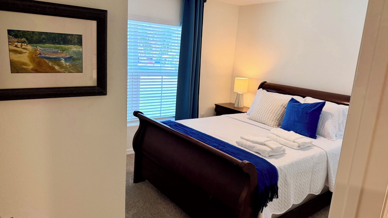 Photo of Bedroom in Citrus Springs