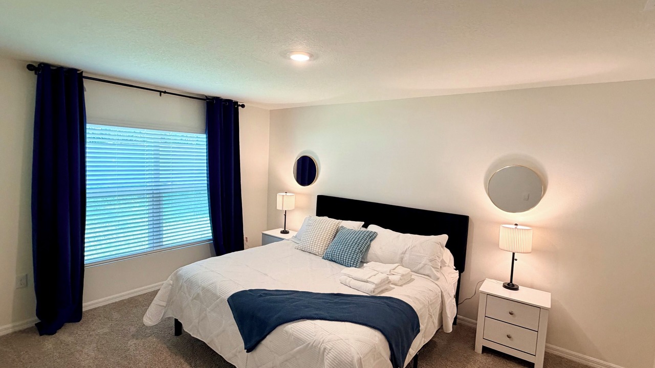 Photo of Bedroom in Citrus Springs