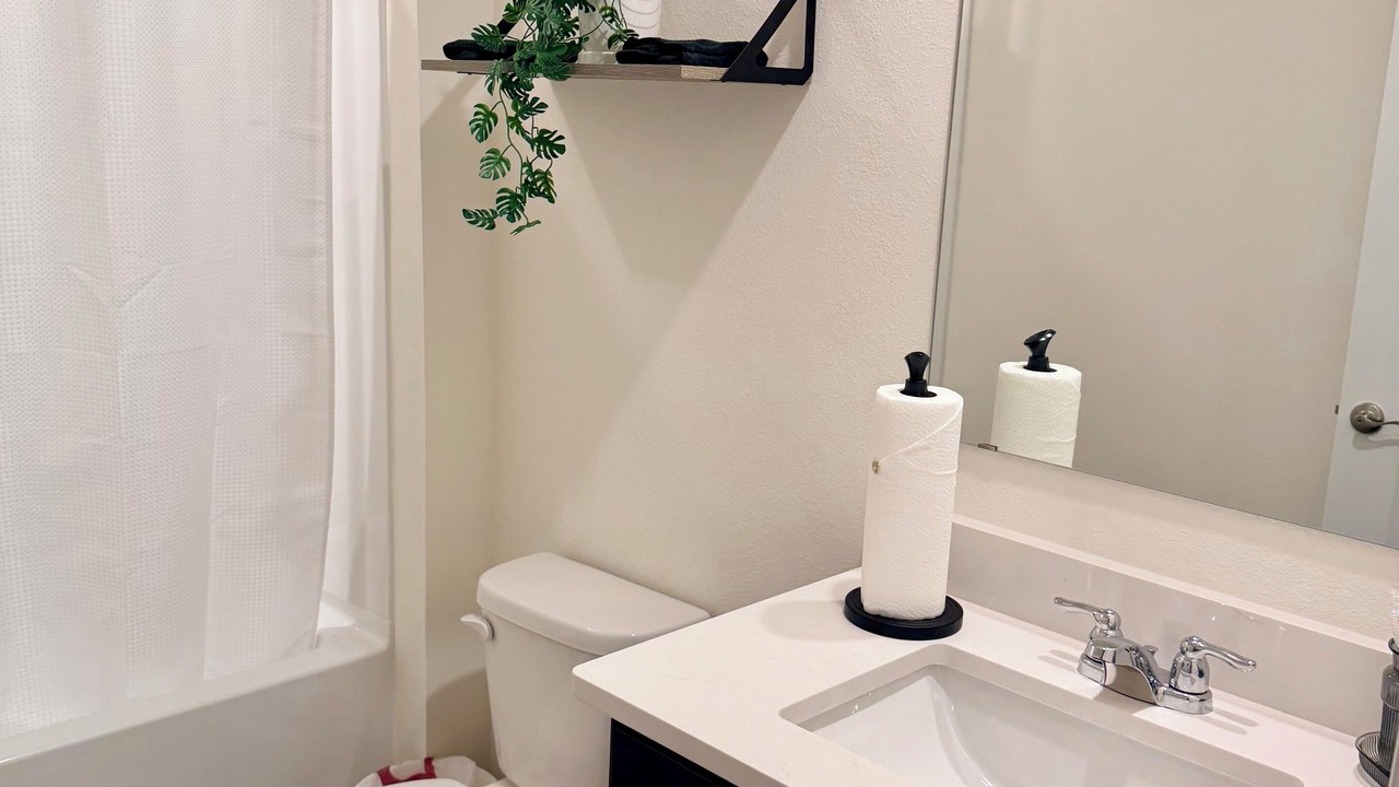 Photo of Bathroom in Citrus Springs