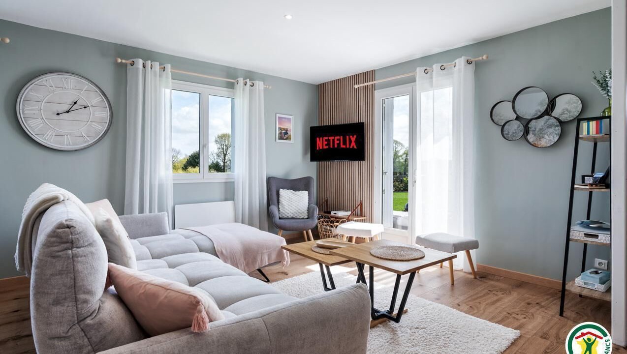 Photo of Livingroom in Beaurepaire