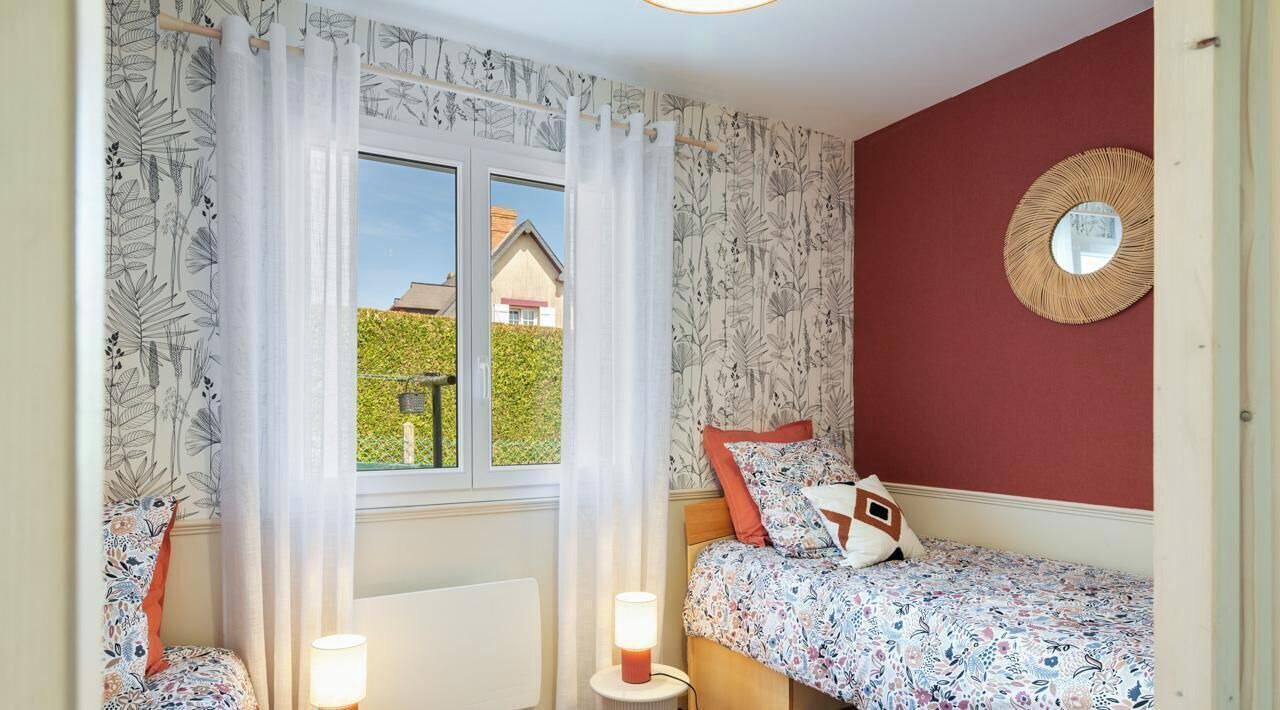 Photo of Bedroom in Beaurepaire