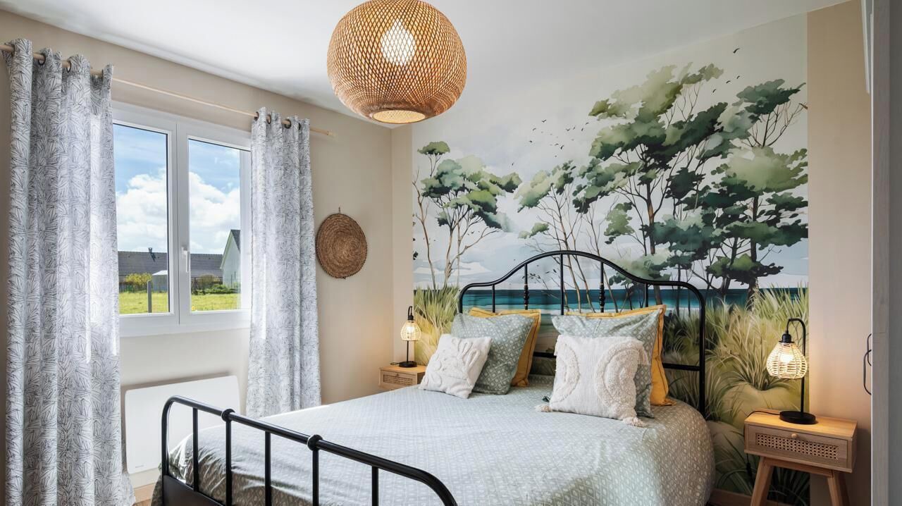 Photo of Bedroom in Beaurepaire
