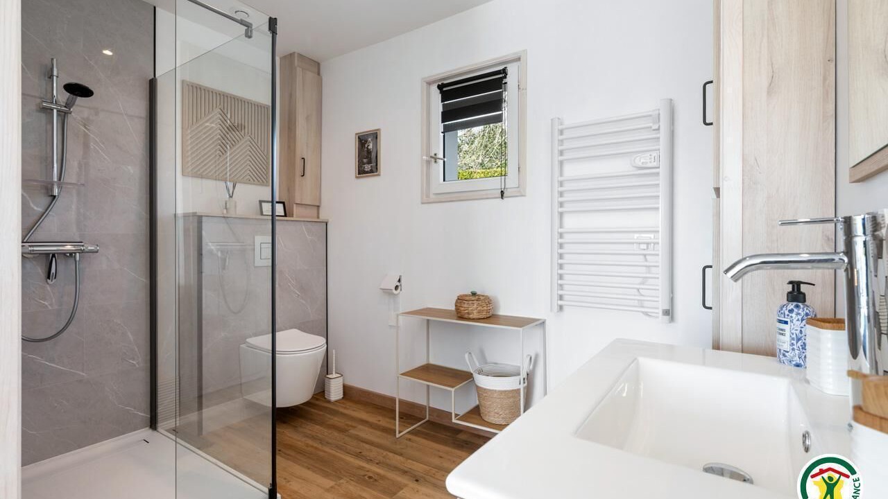 Photo of Bathroom in Beaurepaire