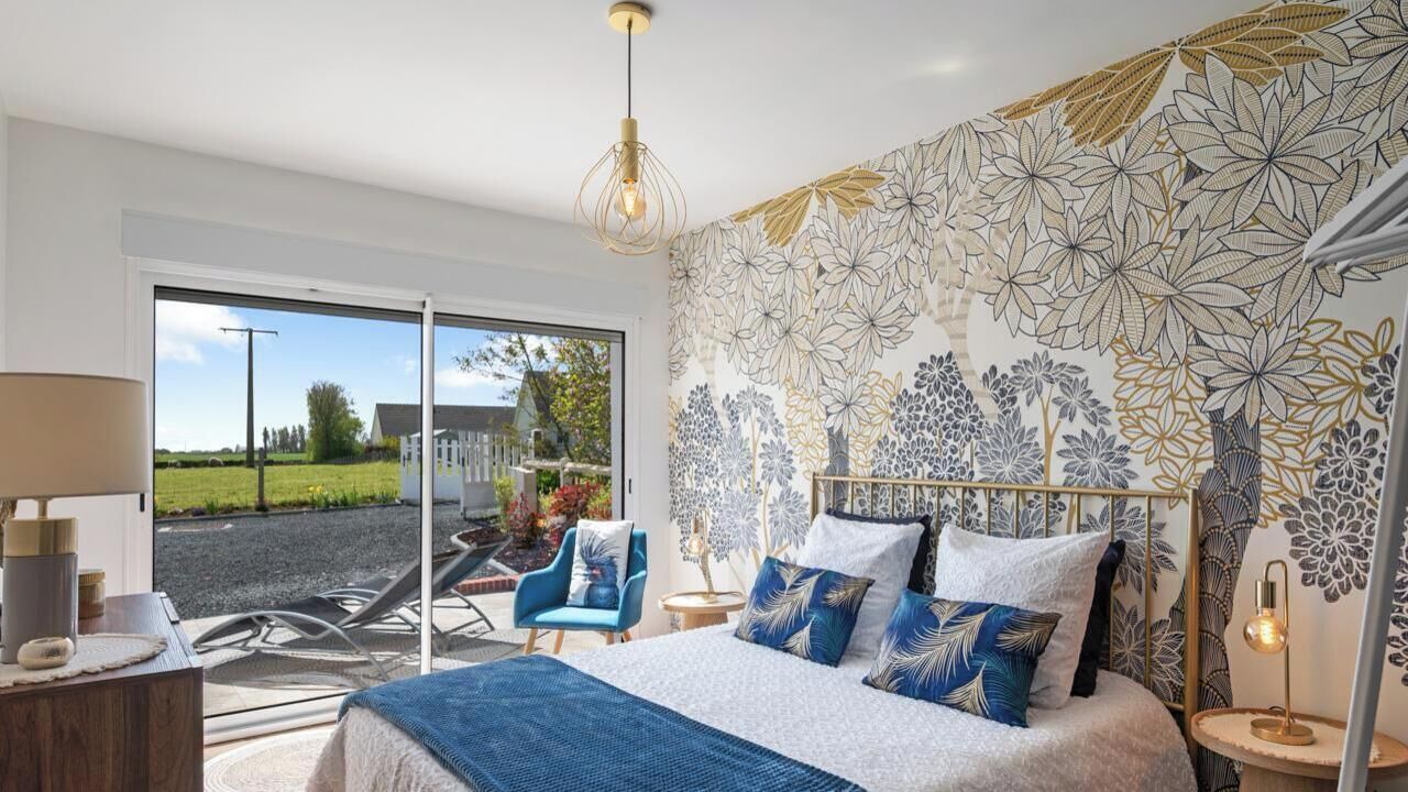 Photo of Bedroom in Beaurepaire