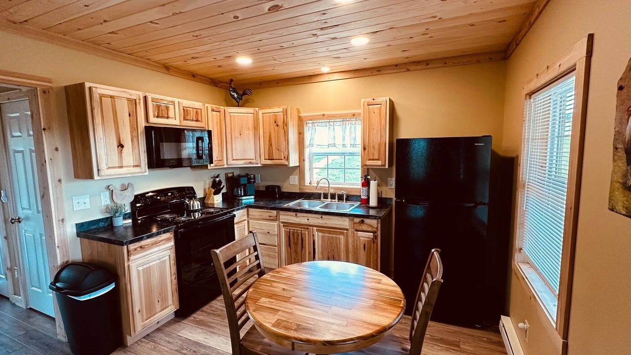Photo of Kitchen in Benezette
