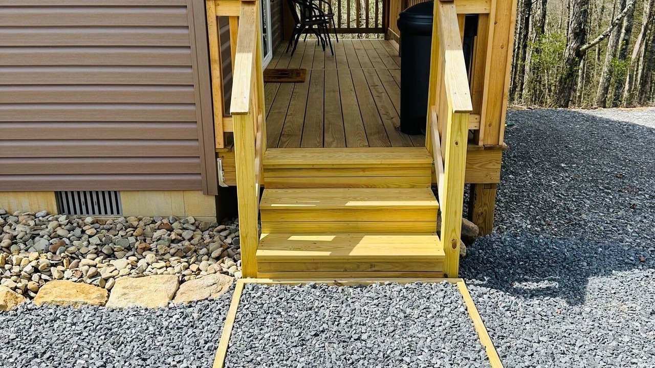 Photo of Patio Balcony in Benezette